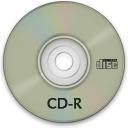CD-R alt icon